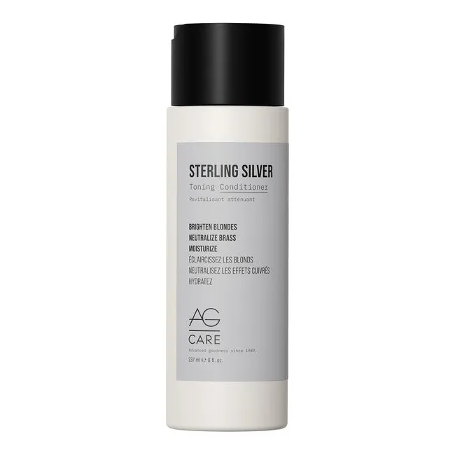 AG Care Colour Care Sterling Silver Toning Conditioner