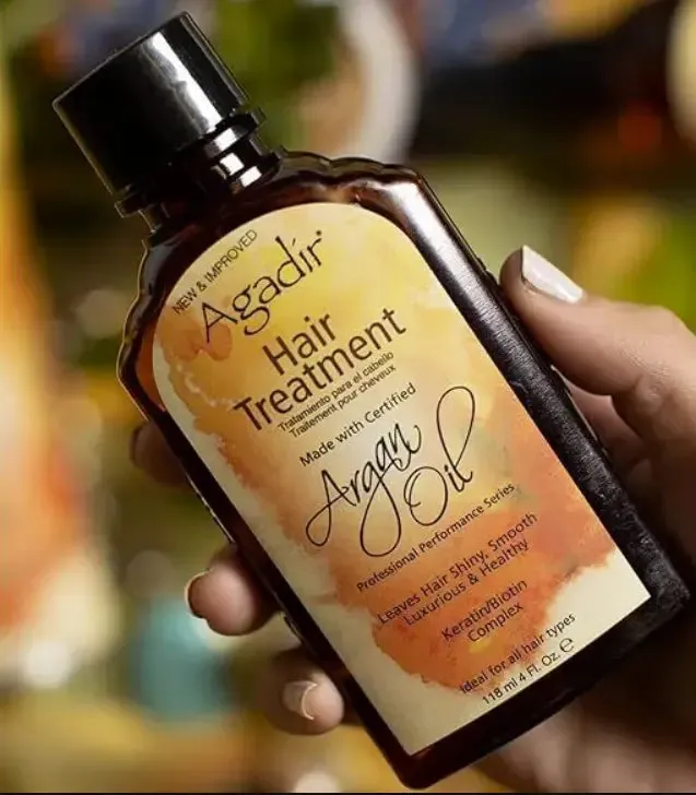 Agadir Argan Oil Hair Treatment - 118ml