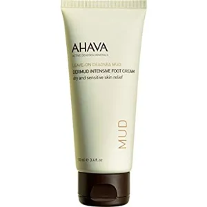 Ahava - Dead Sea Mud Dermud Intensive Foot Cream