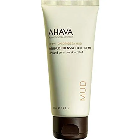 Ahava - Dead Sea Mud Dermud Intensive Foot Cream