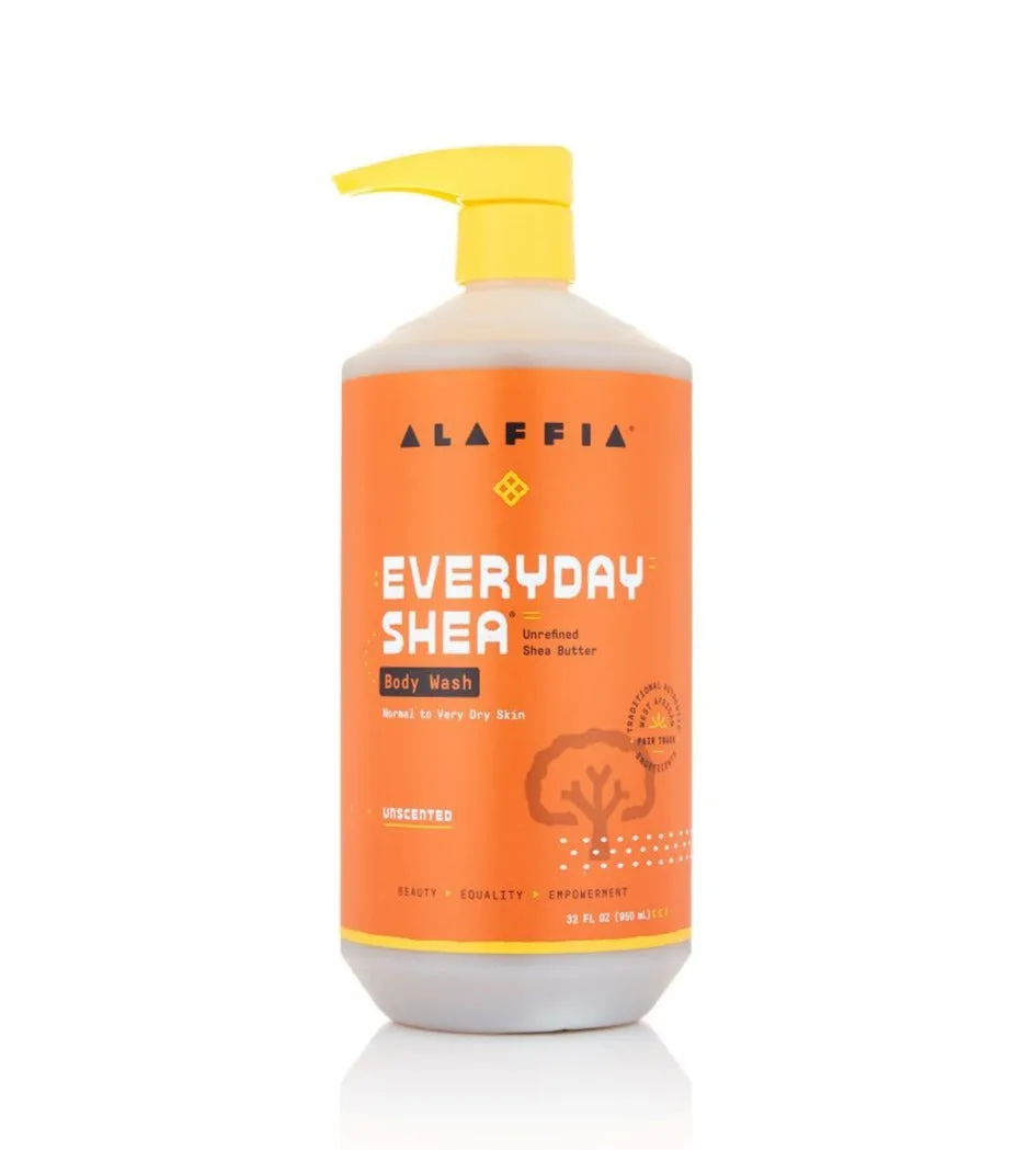 Alaffia:  Body Wash