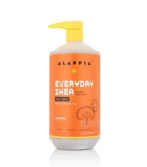 Alaffia:  Body Wash