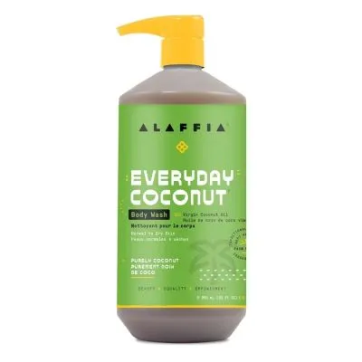 Alaffia:  Body Wash