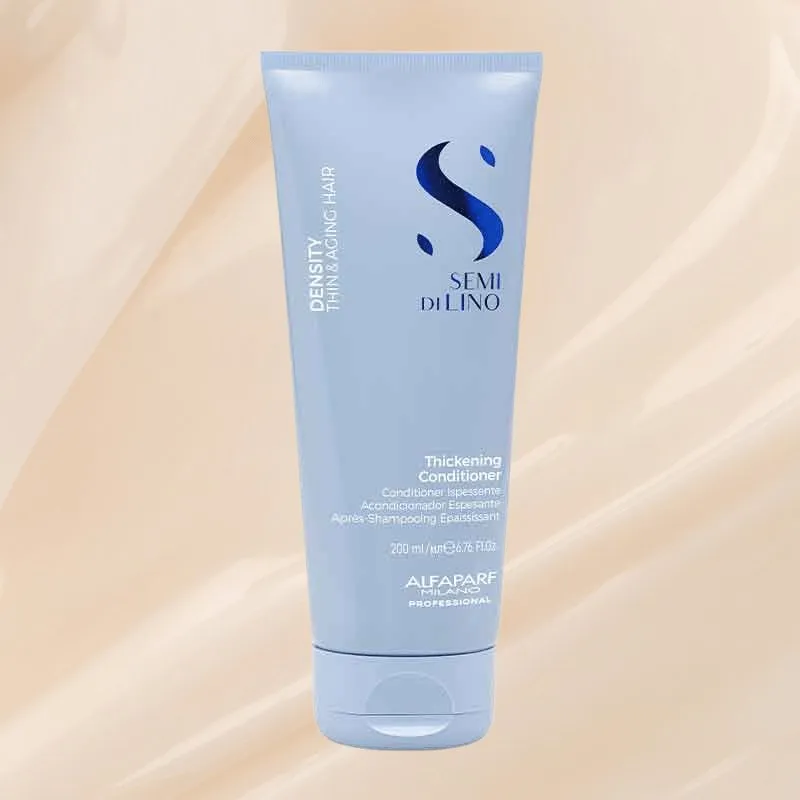 Alfaparf Semi Di Lino Density Shampoo, Conditioner & Serum Bundle Discontinued