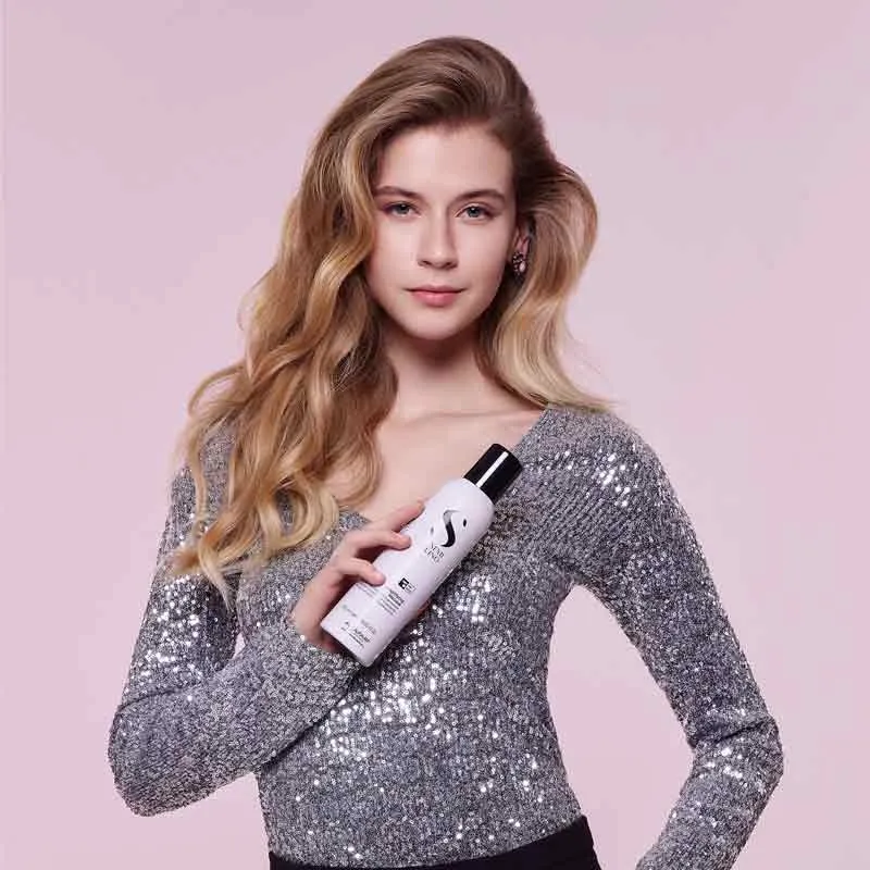 Alfaparf Semi Di Lino Style & Care Amplifying Mousse