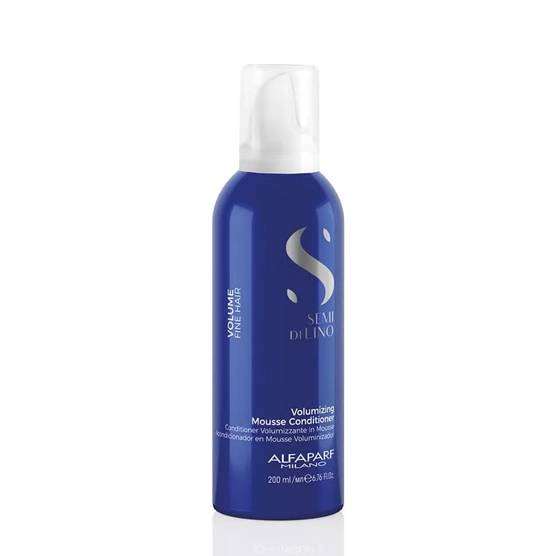 Alfaparf Semi Di Lino Volume Volumizing Mousse Conditioner