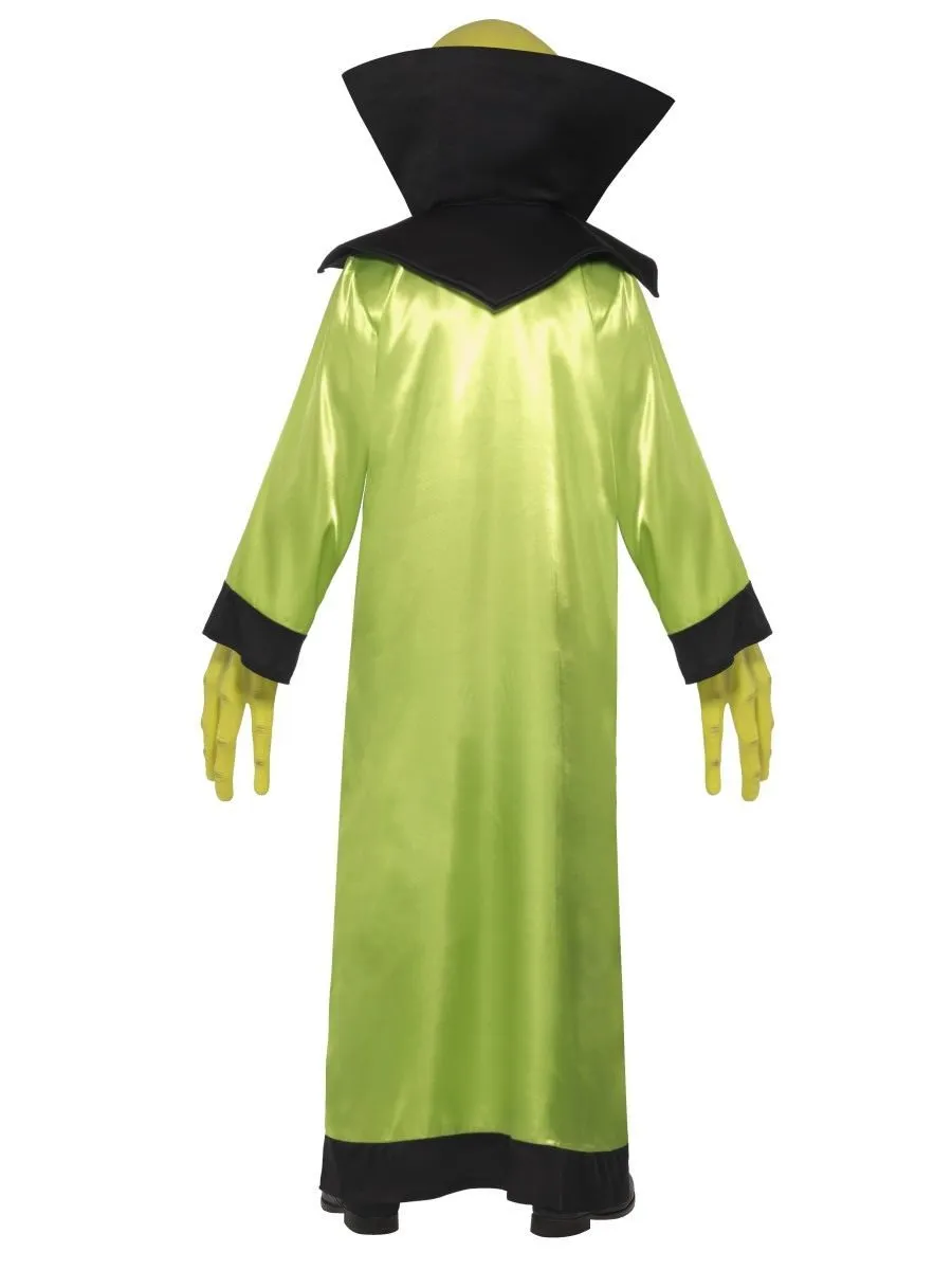Alien Lord Costume - Glow In The Dark