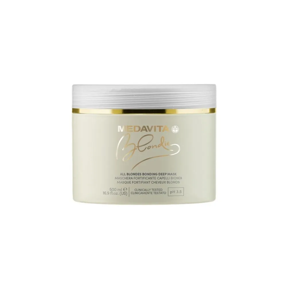 All Blondes Deep Bonding Mask