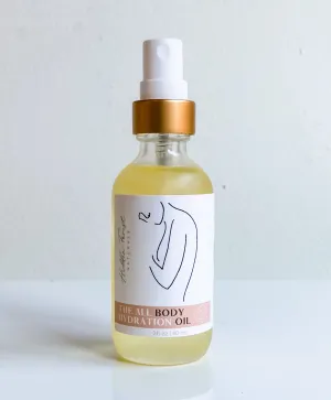 All Body Hydration Oil 2oz