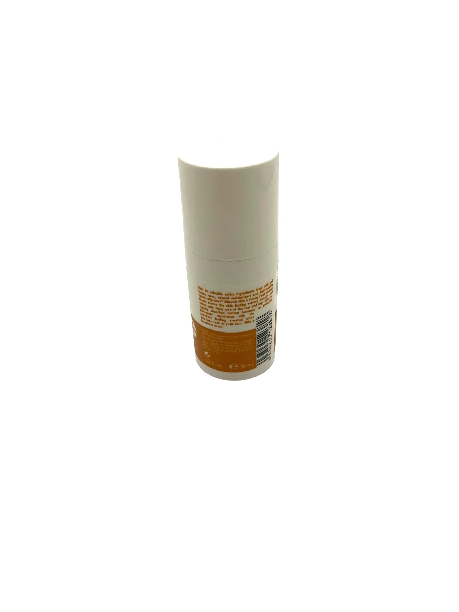 Allpresan Milk & Honey Skin Care Cream 1oz