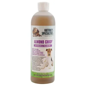 Almond Crisp Shampoo 16oz
