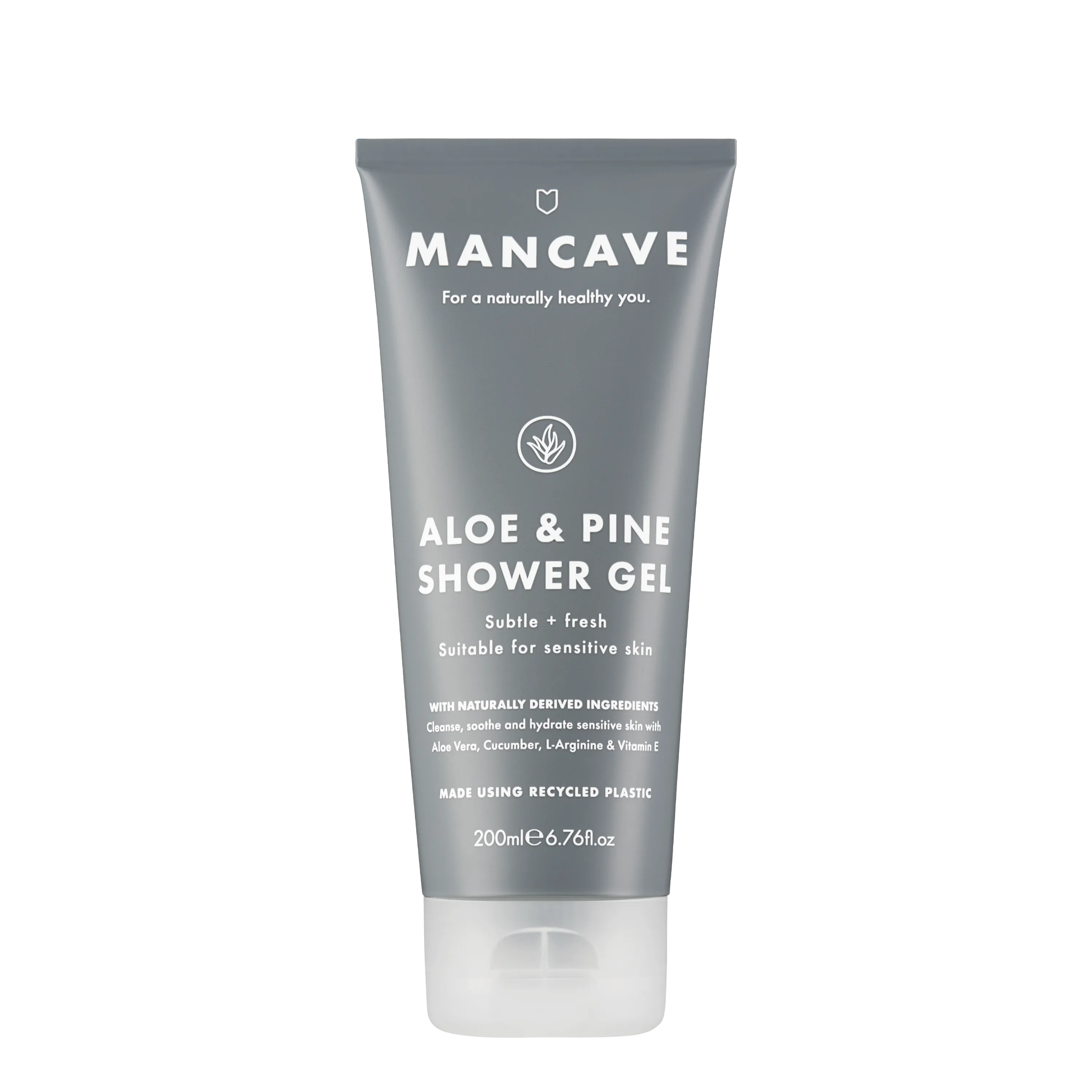 Aloe   Pine Shower Gel 200ml