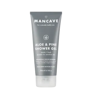 Aloe   Pine Shower Gel 200ml