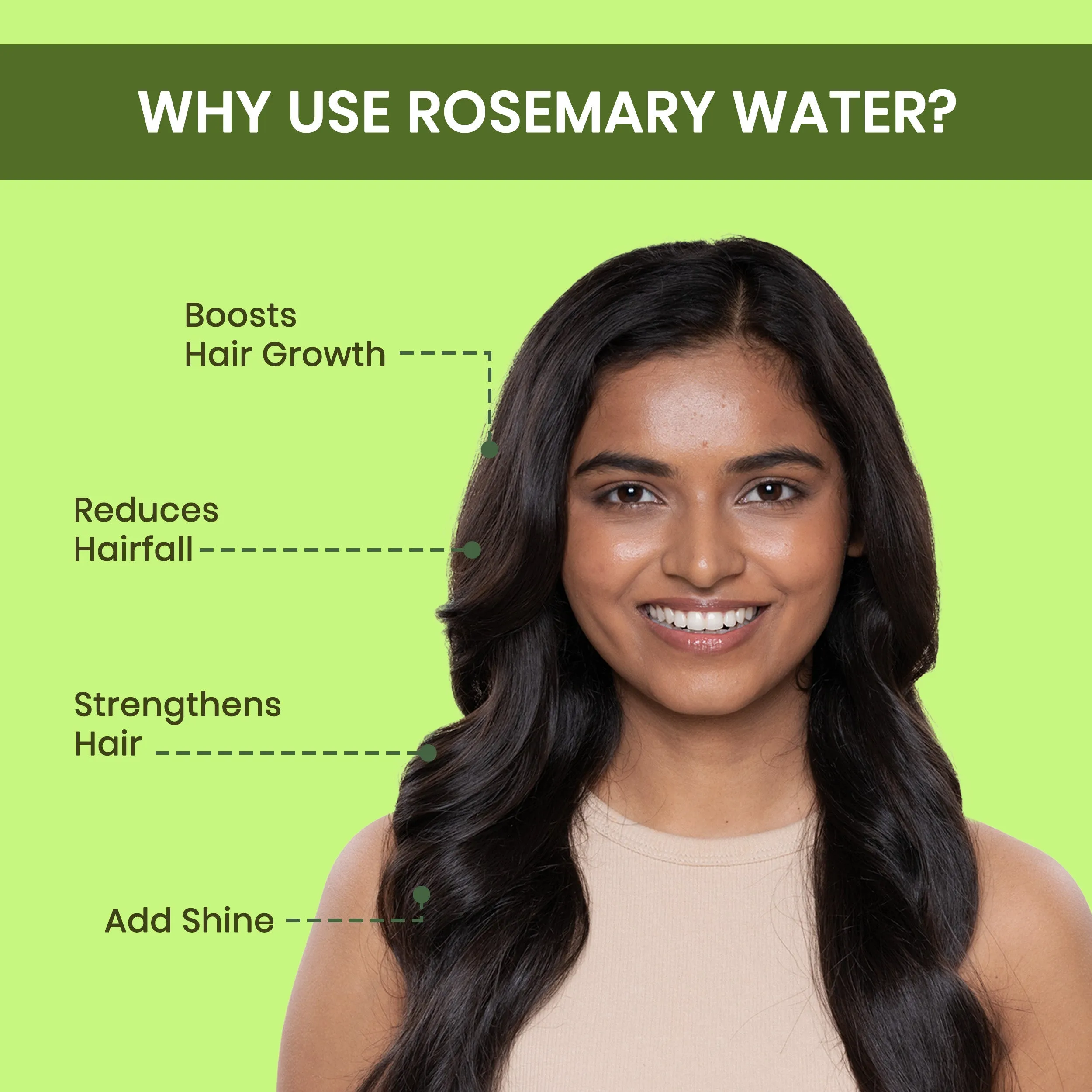 Alps Goodness Rosemary Water Spray (200ml) | Rosemary water for hair | Hair Spray for Hair Growth | Viral Rosemary Spray | #1 Bestselling Spray