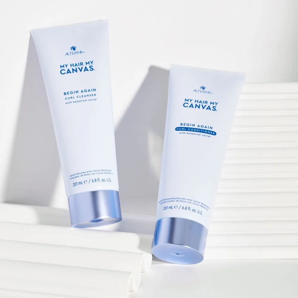 Alterna Begin Again Curl Conditioner