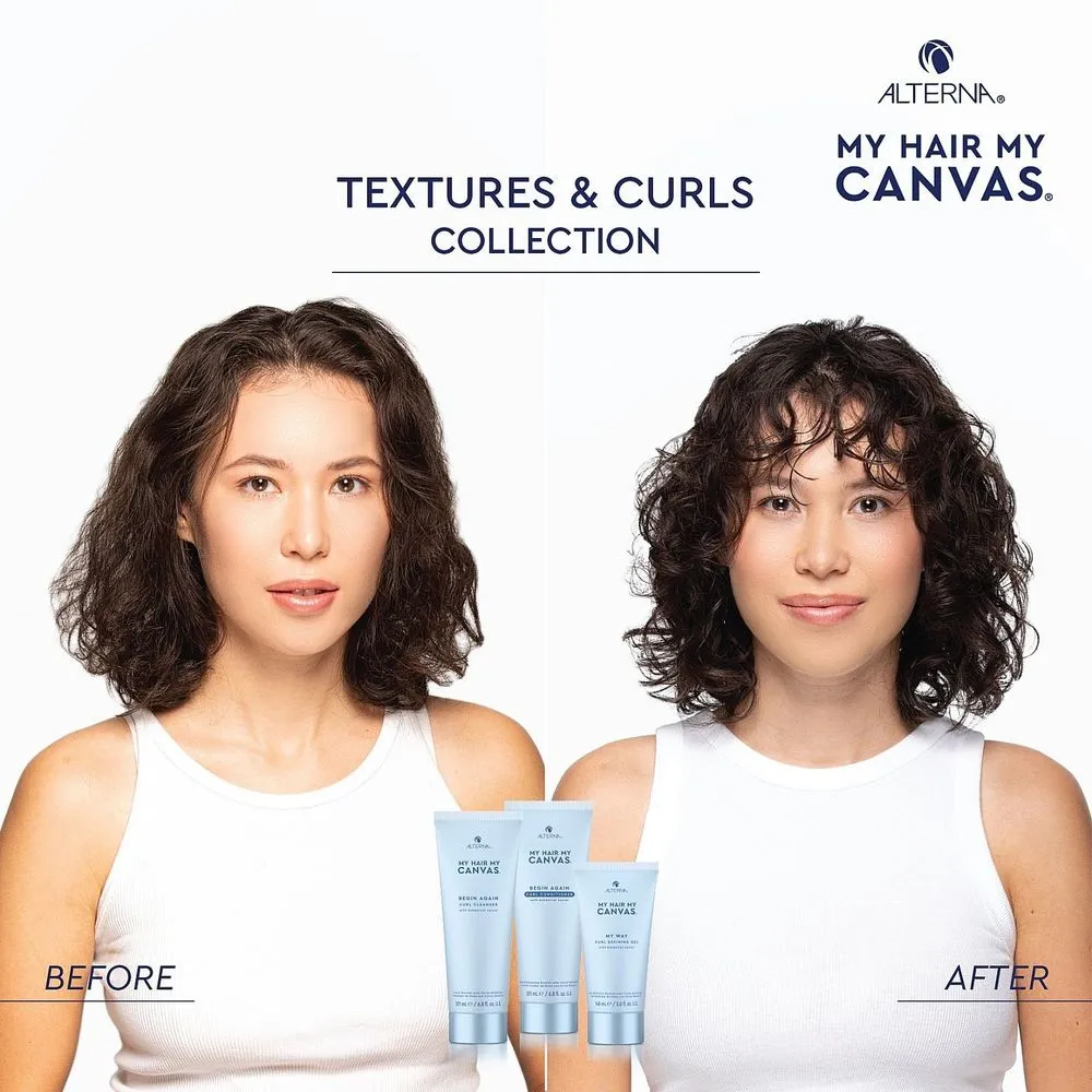 Alterna Begin Again Curl Conditioner
