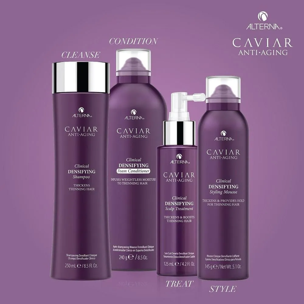 Alterna Caviar Anti-Aging Clinical Densifying Scalp Treatment