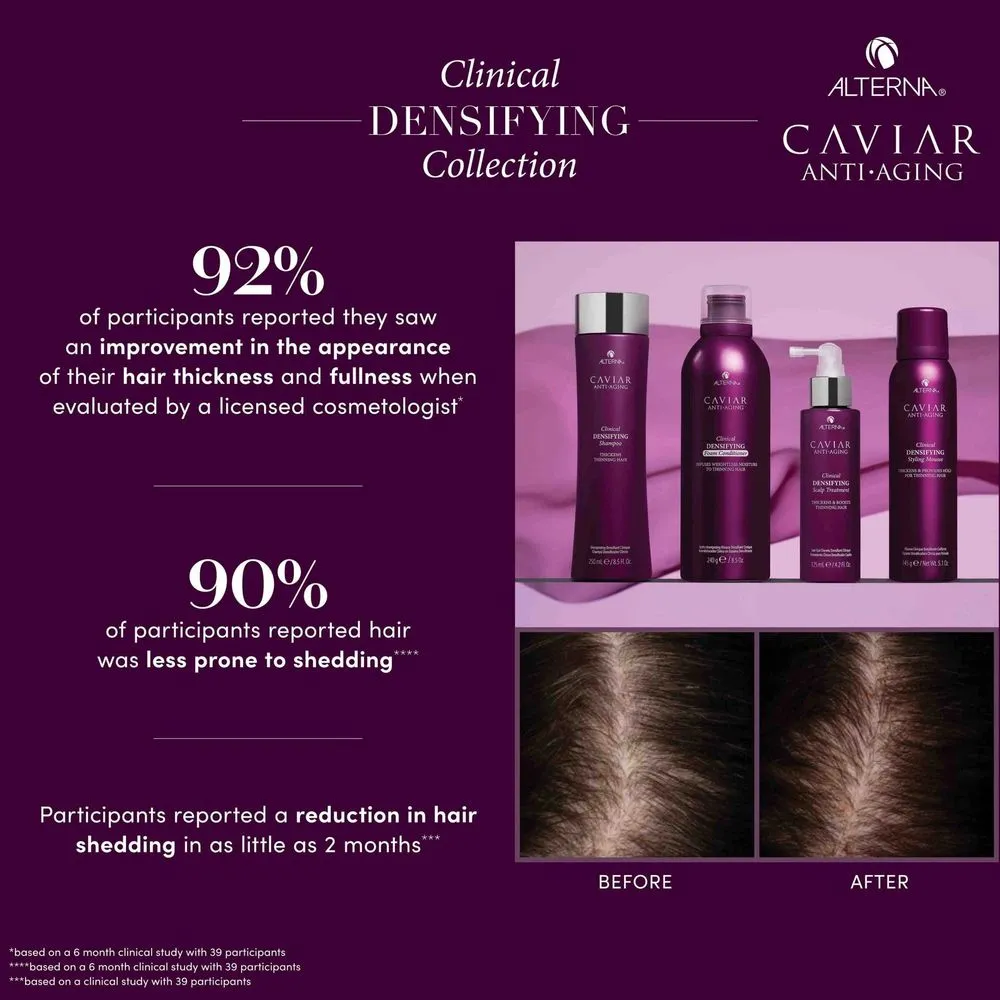 Alterna Caviar Anti-Aging Clinical Densifying Scalp Treatment