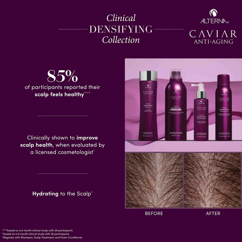 Alterna Caviar Anti-Aging Clinical Densifying Scalp Treatment