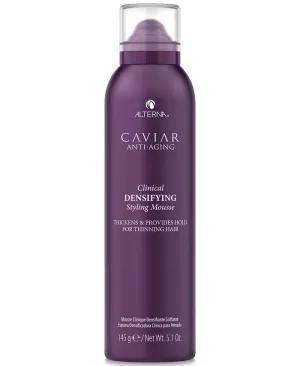 Alterna Caviar Clinical Densifying Styling Mousse 5.1oz