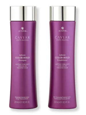 Alterna Caviar Infinite Color Hold Shampoo & Conditioner 8.5 oz