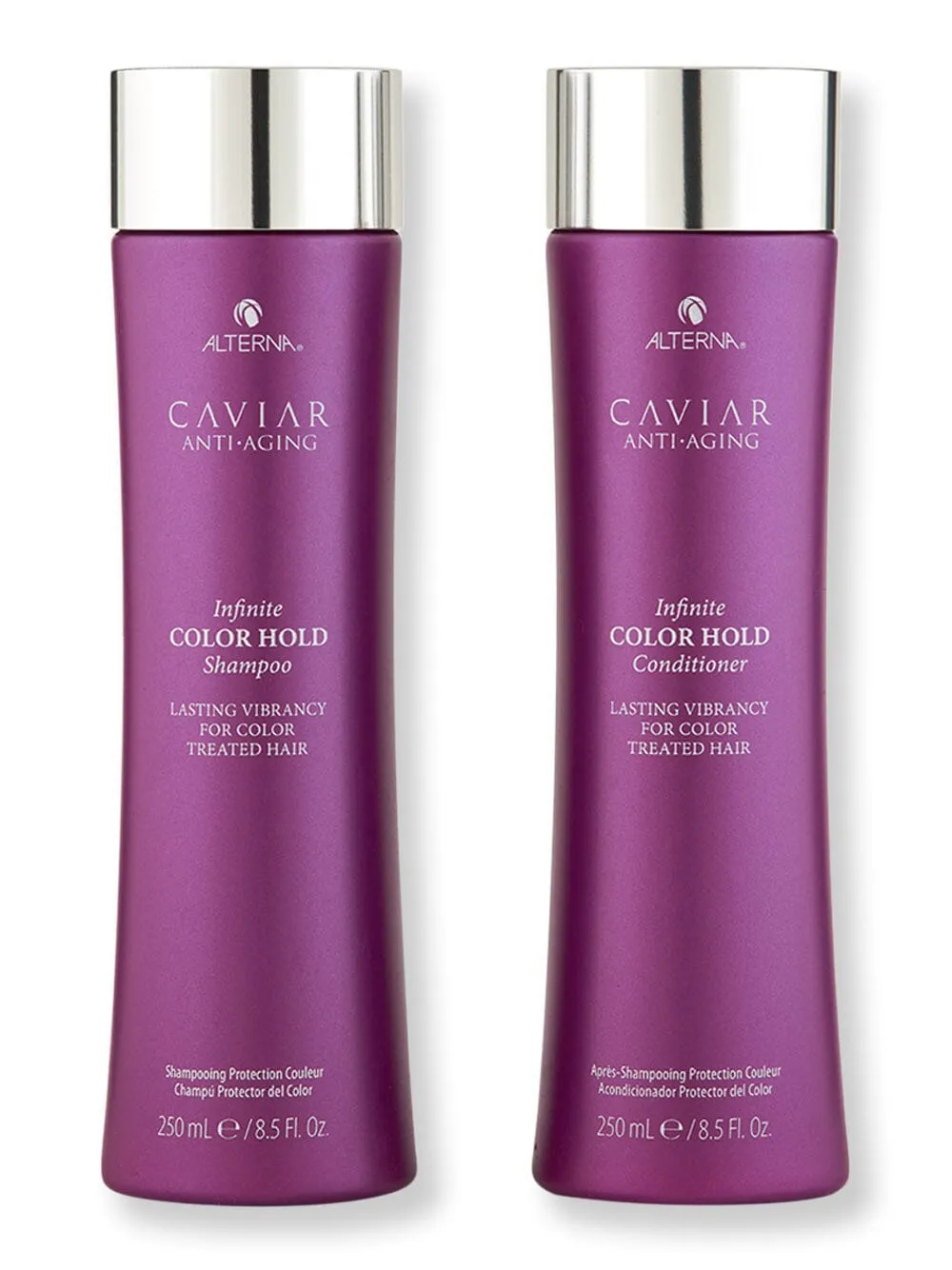 Alterna Caviar Infinite Color Hold Shampoo & Conditioner 8.5 oz