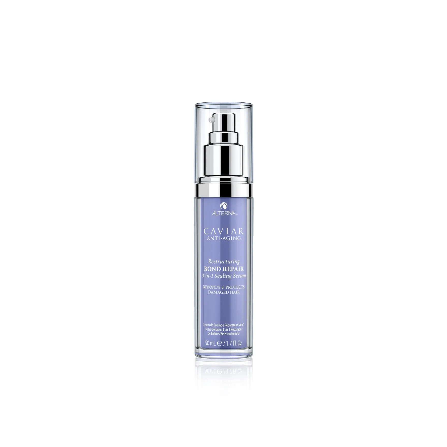 ALTERNA RESTRUCTURING BOND REPAIR 3-IN1 SEALING SERUM 50ML