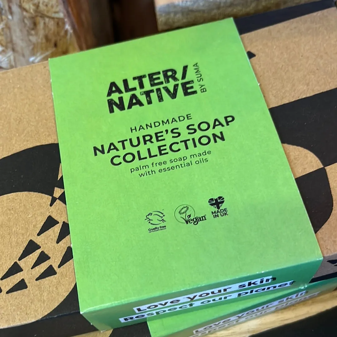 Alter/Native Gift Set