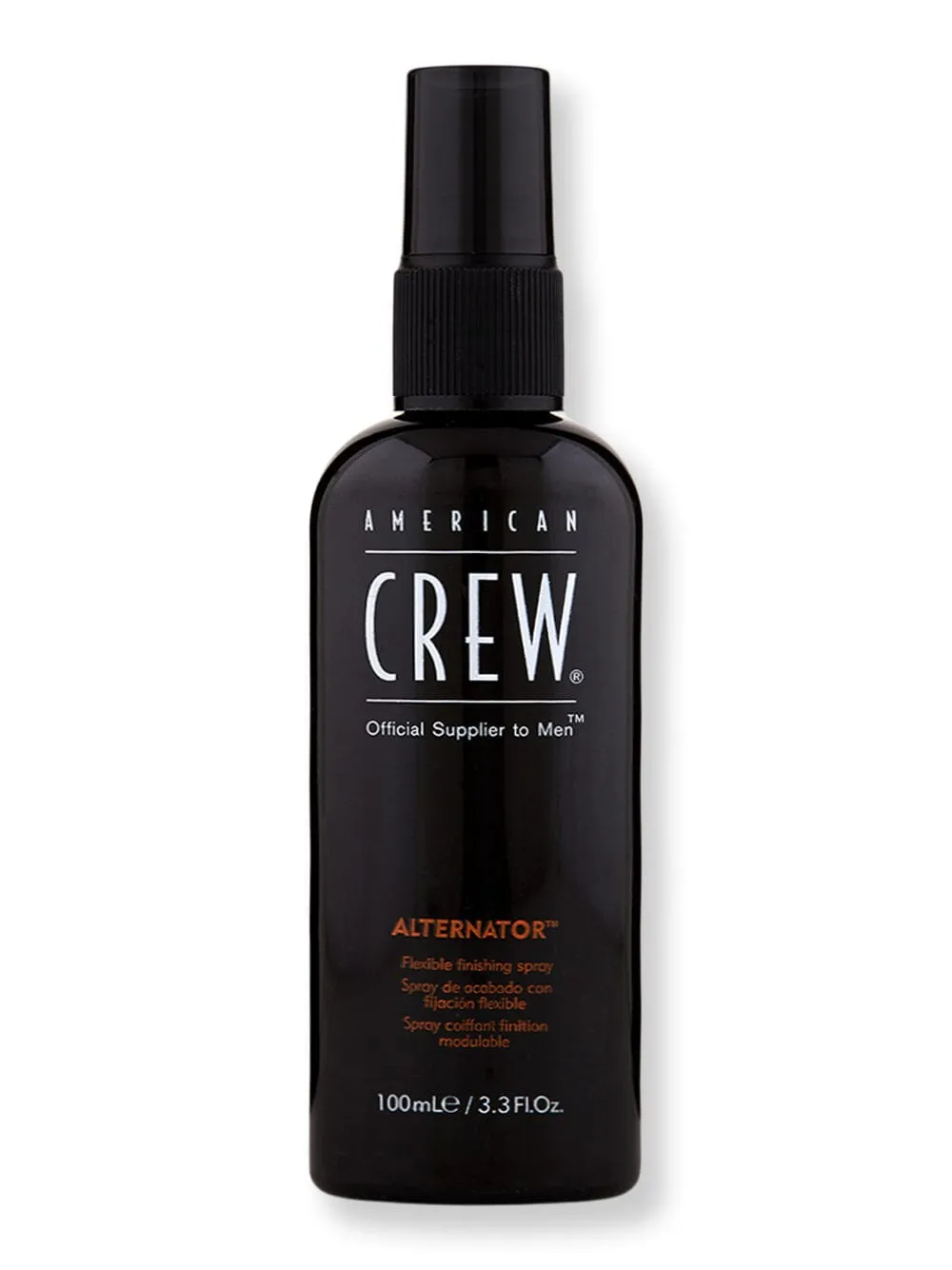American Crew Alternator Finishing Spray 3.3 oz100 ml
