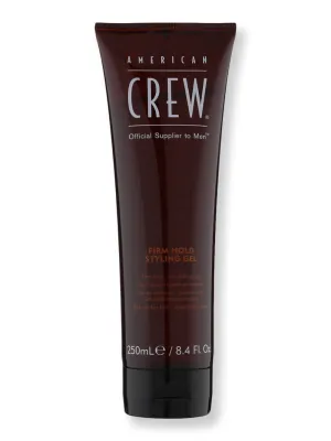 American Crew Firm Hold Styling Gel 8.4 oz250 ml