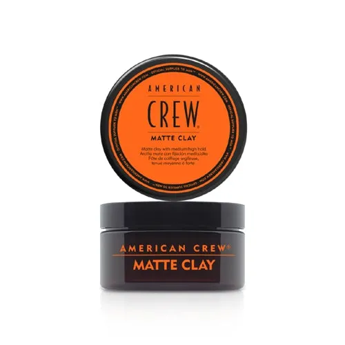 American Crew Matte Clay 3 oz