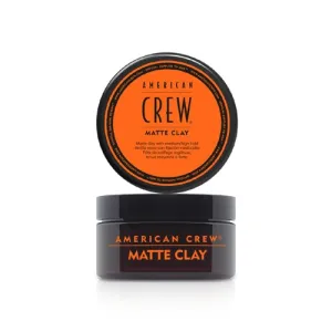 American Crew Matte Clay 3 oz