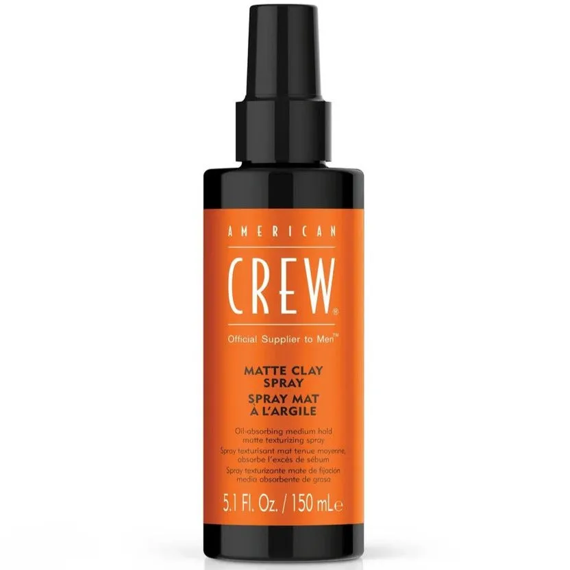 American Crew Matte Clay Spray