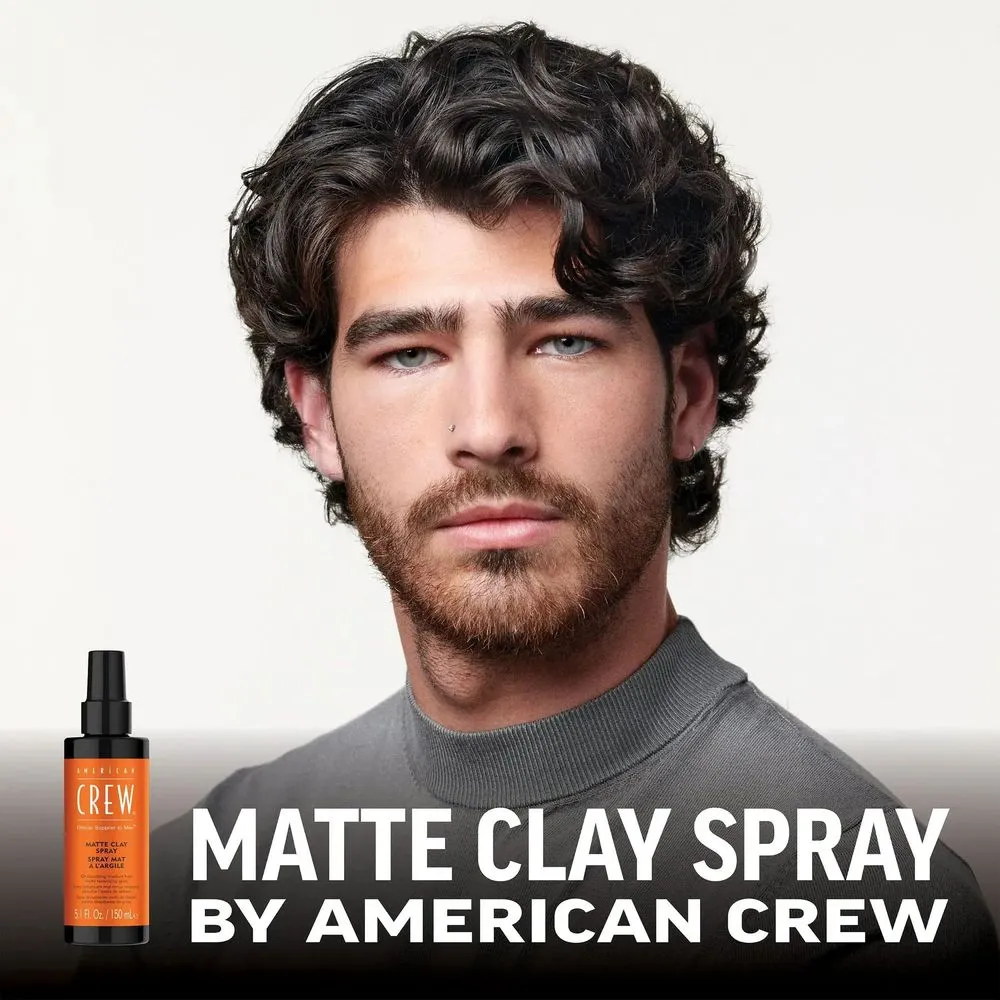 American Crew Matte Clay Spray