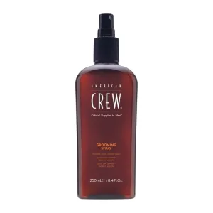 American Crew Men's Hair Spray, Variable Hold Grooming Spray, 8.45 Fl Oz