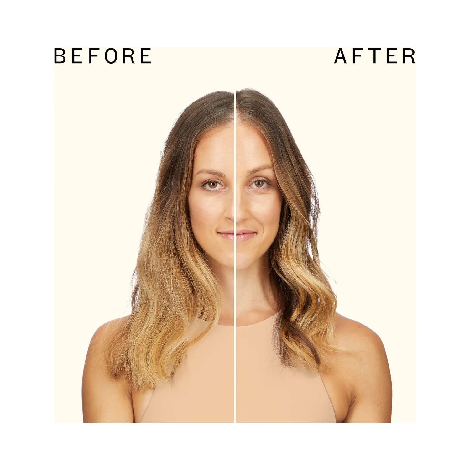 Amika Blockade Heat Defense Hair Serum
