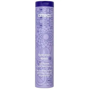 Amika Bust Your Brass Cool Blonde Repair Conditioner