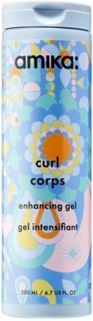 Amika curl corps enhancing gel