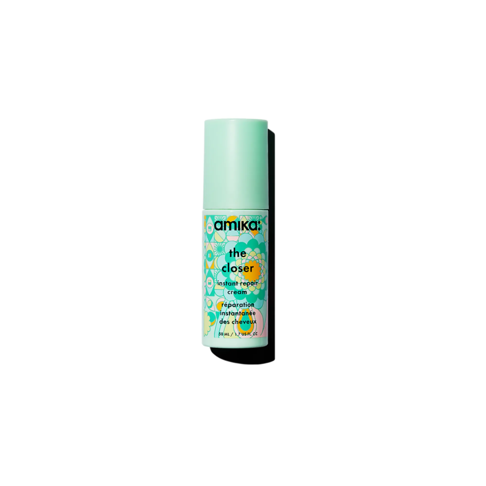 Amika The Closer Instant Repair Cream - 1.7 oz