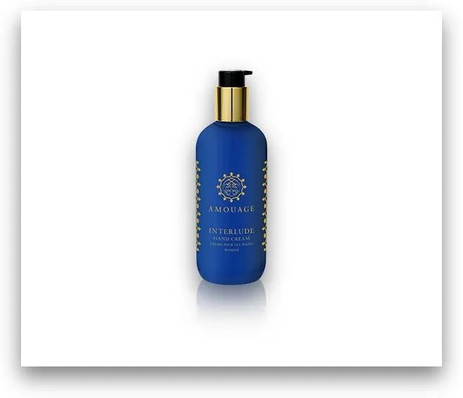 Amouage Interlude Women Hand Cream 10oz/300ml New In Box