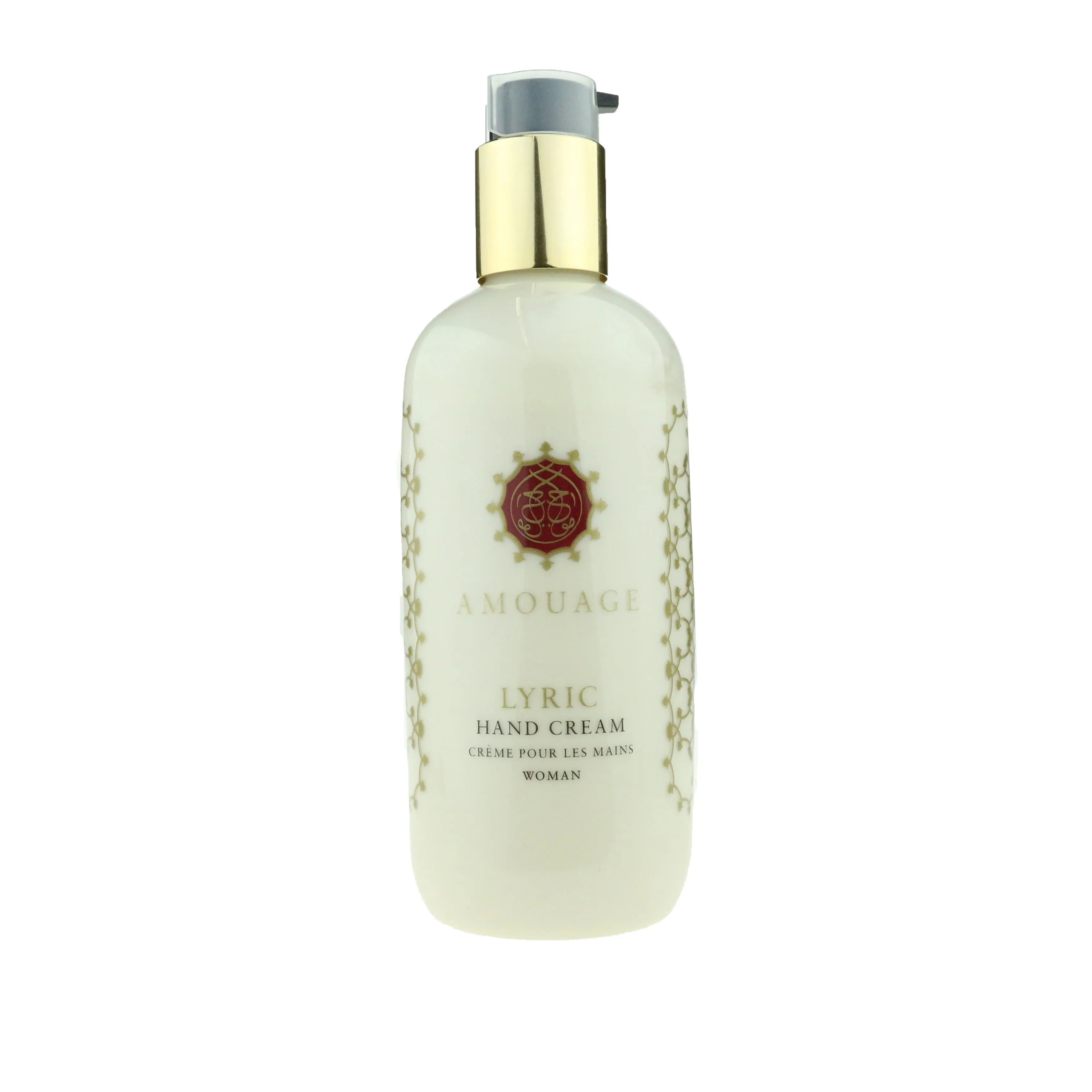 Amouage 'Lyric' Hand Cream For Woman 10 oz/ 300 ml Unboxed (Original Formula)