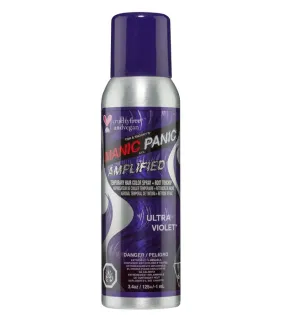Amplified Spray On Color Ultra Violet