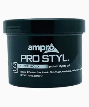 Ampro Pro Styl Protein Styling Gel Super Hold 284g