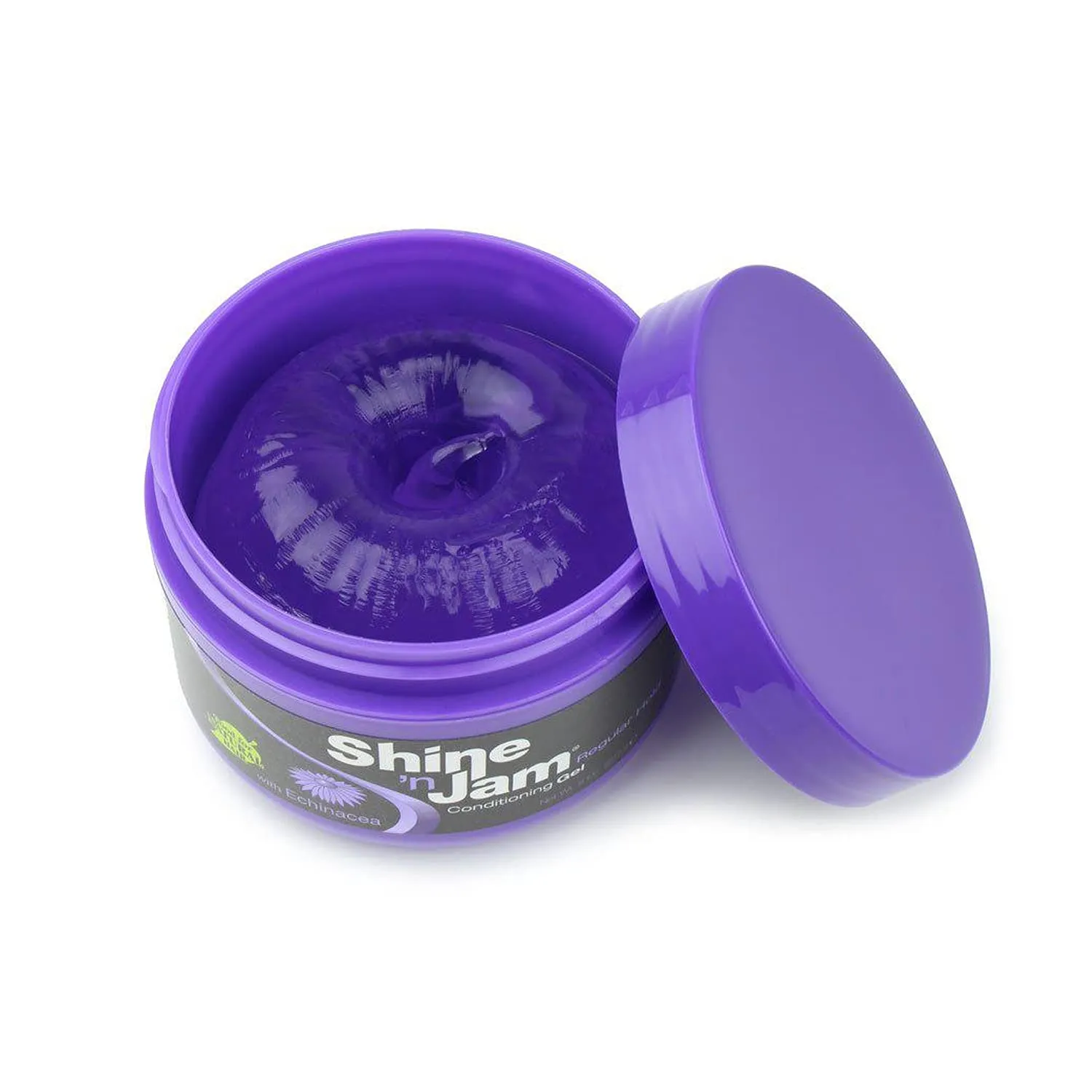 Ampro Shine N Jam Conditioning Gel Regular Hold With Echinacea