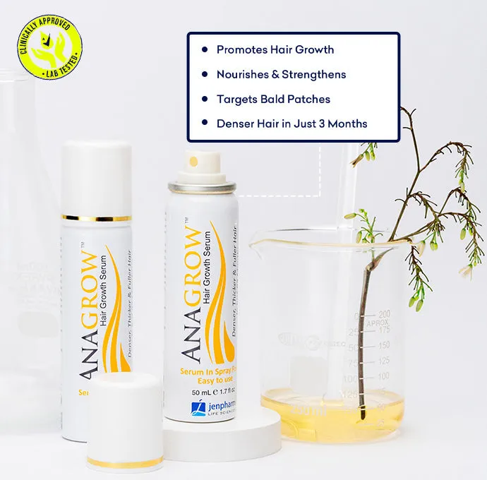 Anagrow Hair Serum