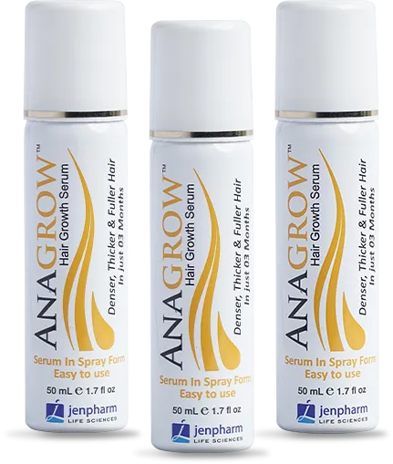 Anagrow Hair Serum