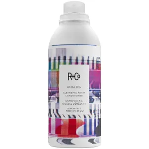 ANALOG Cleansing Foam Conditioner 177ml
