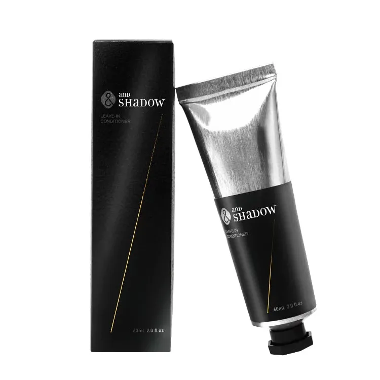and Shadow 免沖洗護髮素/霜 60ml Leave in conditioner