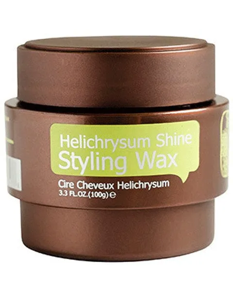 Angel En Provence Helichrysum Shine Styling Wax 100g