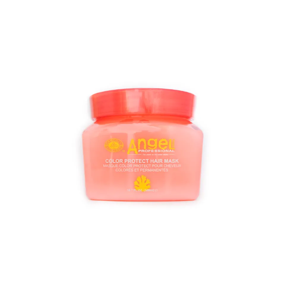 ANGEL PROFESSIONAL COLOR PROTECT HAIR MASK 500ML